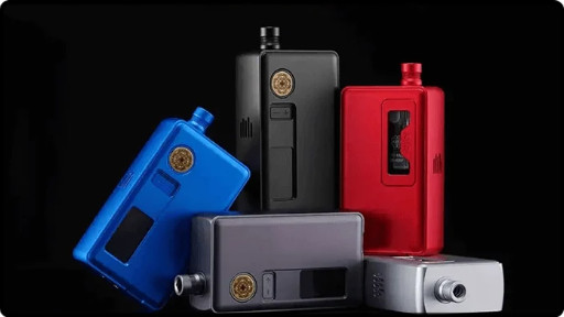 Le pod DotAIO V3 par Dotmod